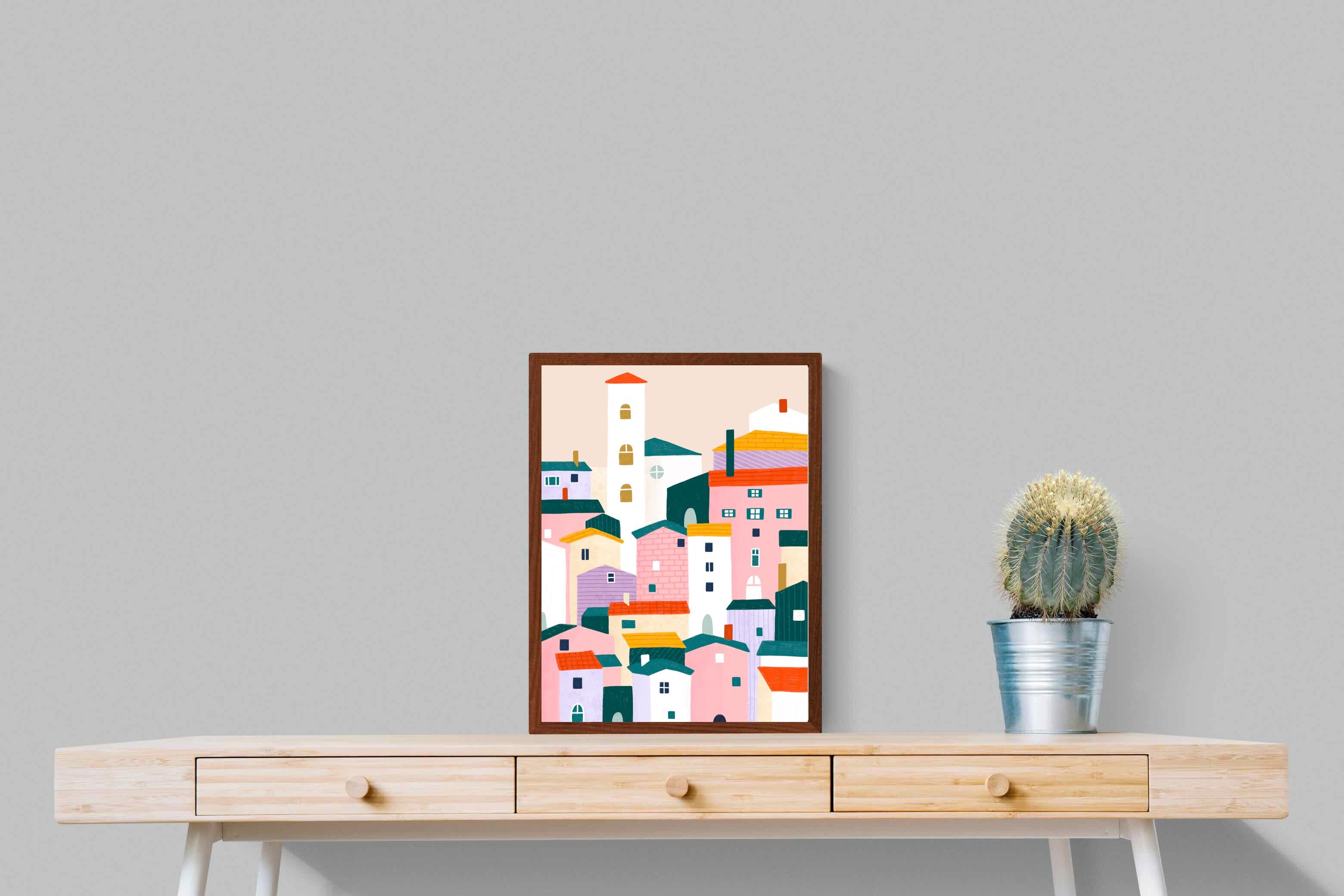 Pixalot ® Charming Houses