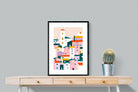 Pixalot ® Charming Houses