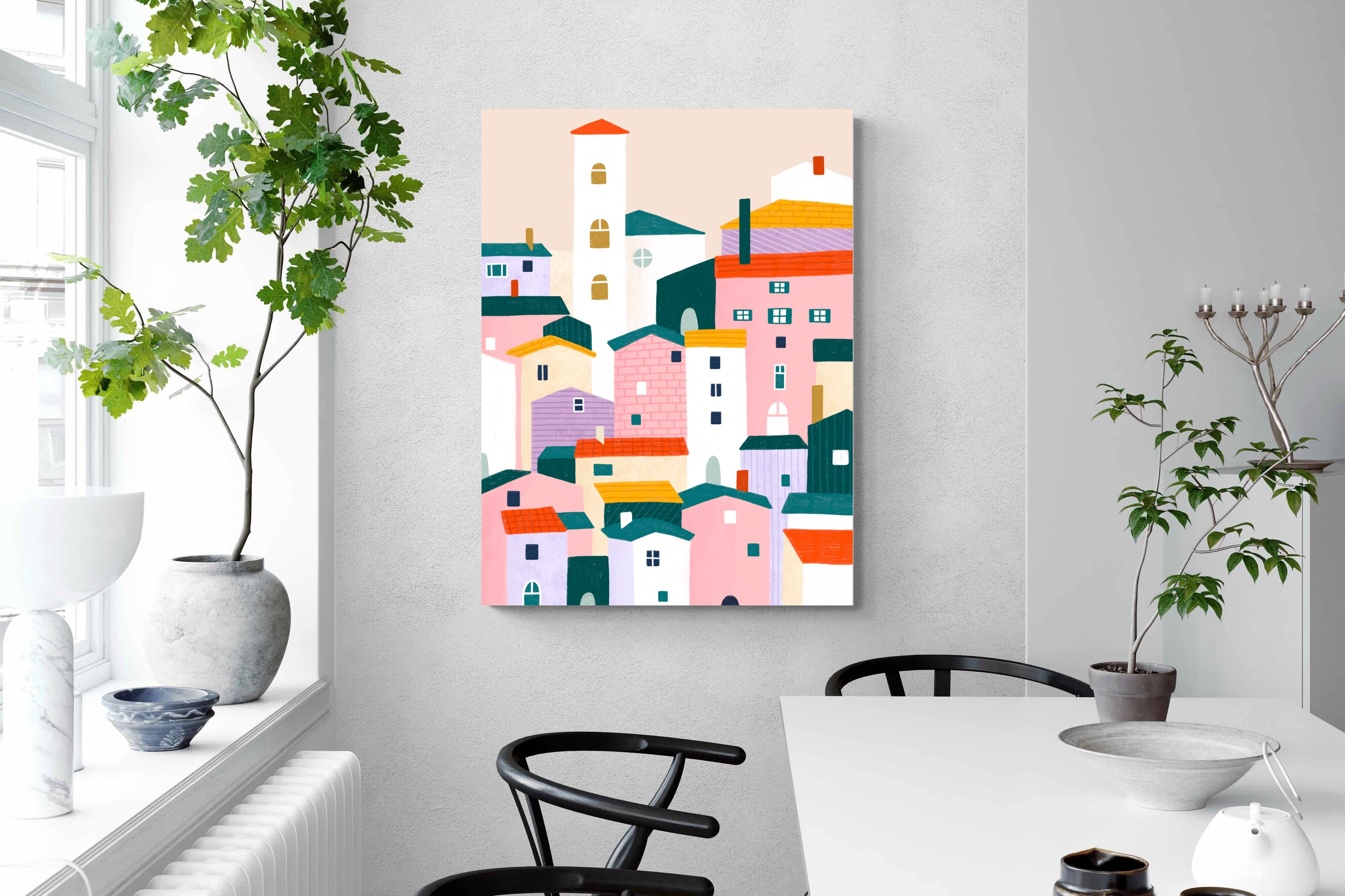 Pixalot ® Charming Houses