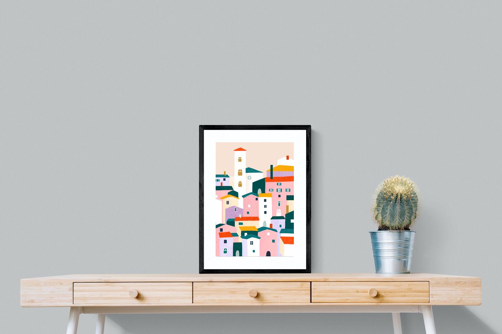 Pixalot ® Charming Houses