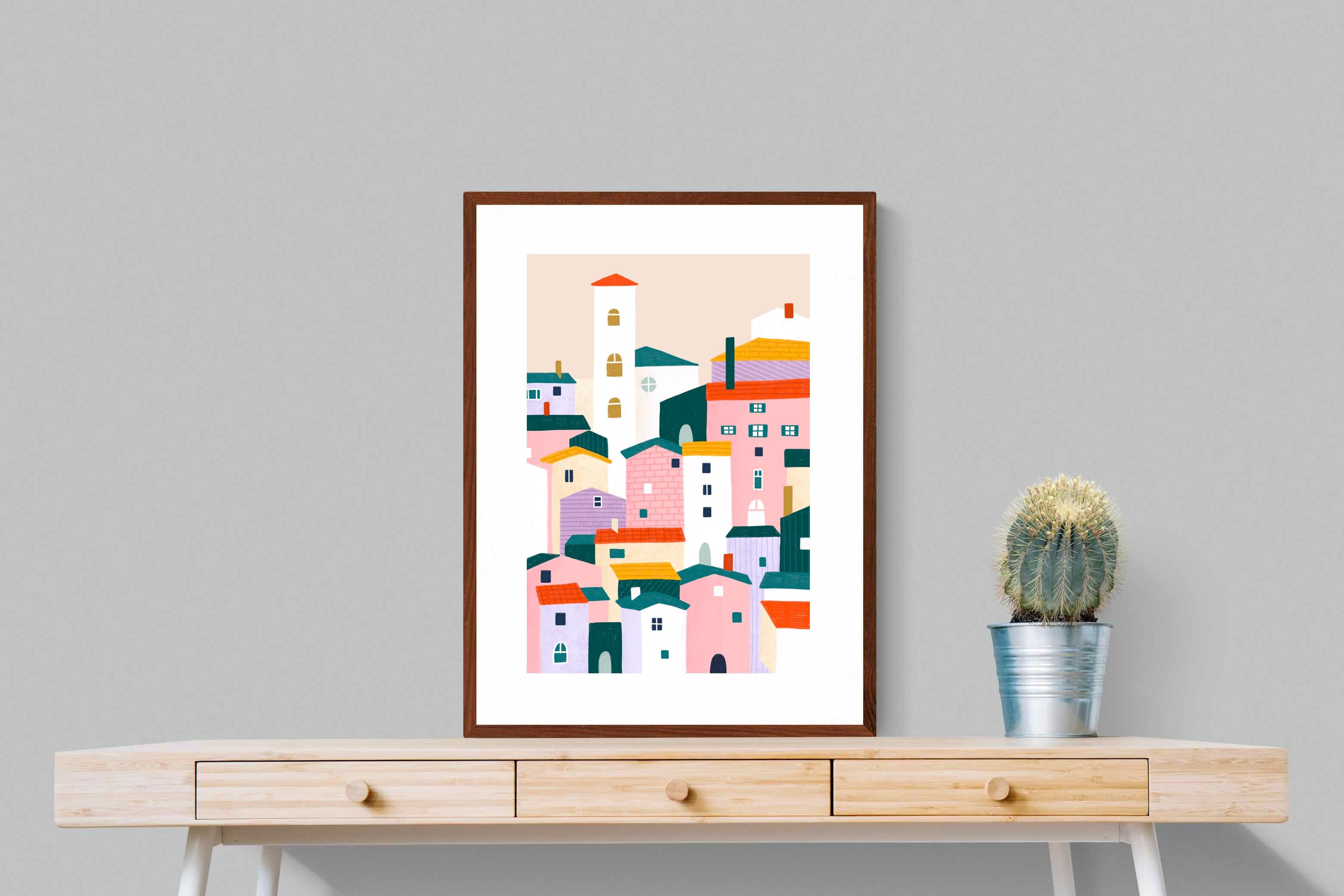 Pixalot ® Charming Houses