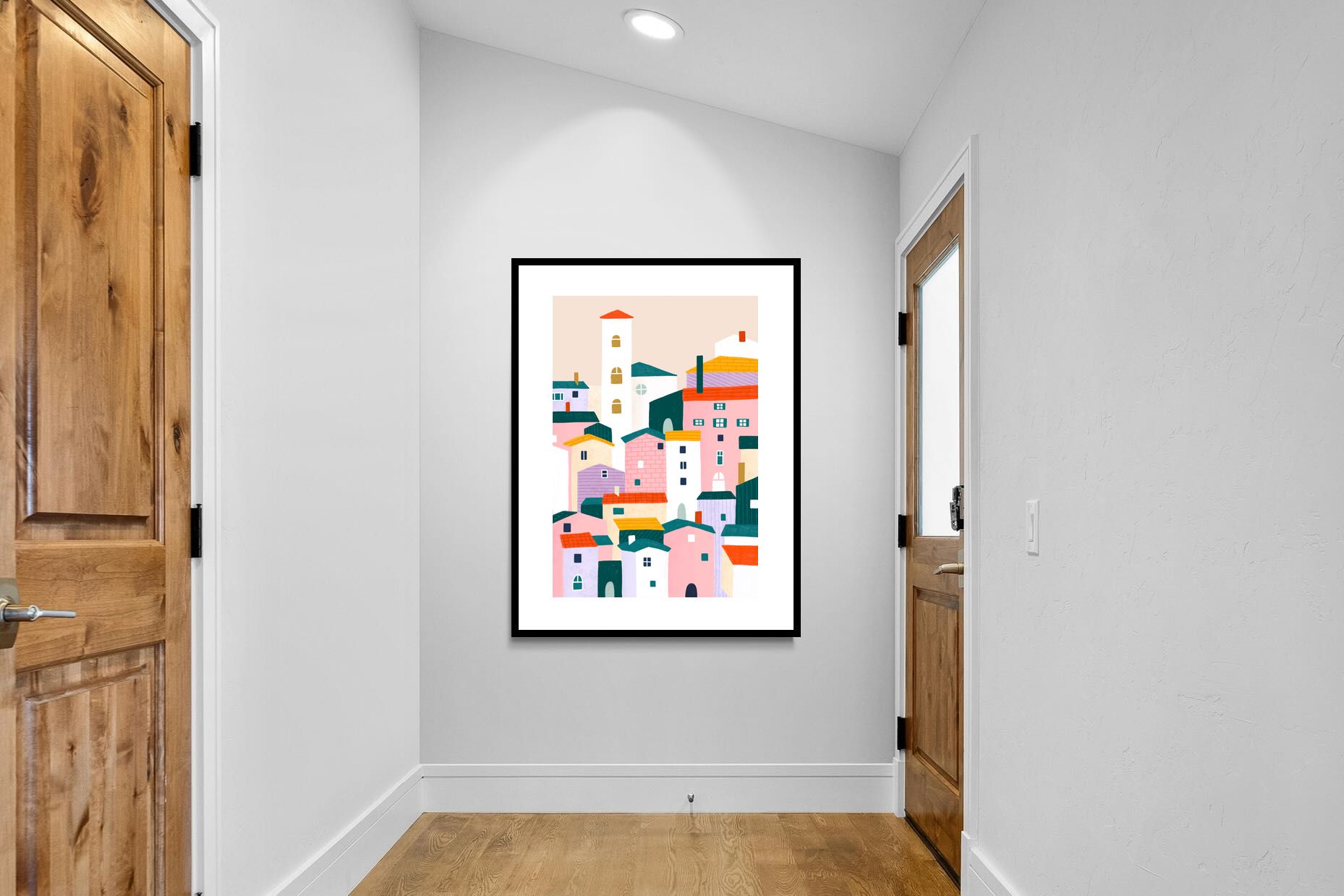 Pixalot ® Charming Houses