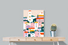 Pixalot ® Charming Houses