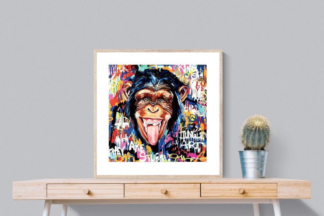 Pixalot Cheeky Chimp