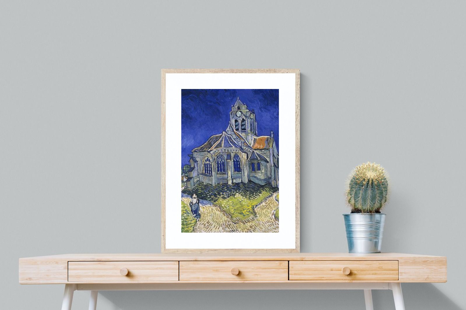 Pixalot ® Church at Auvers