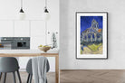 Pixalot ® Church at Auvers