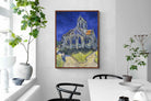 Pixalot ® Church at Auvers