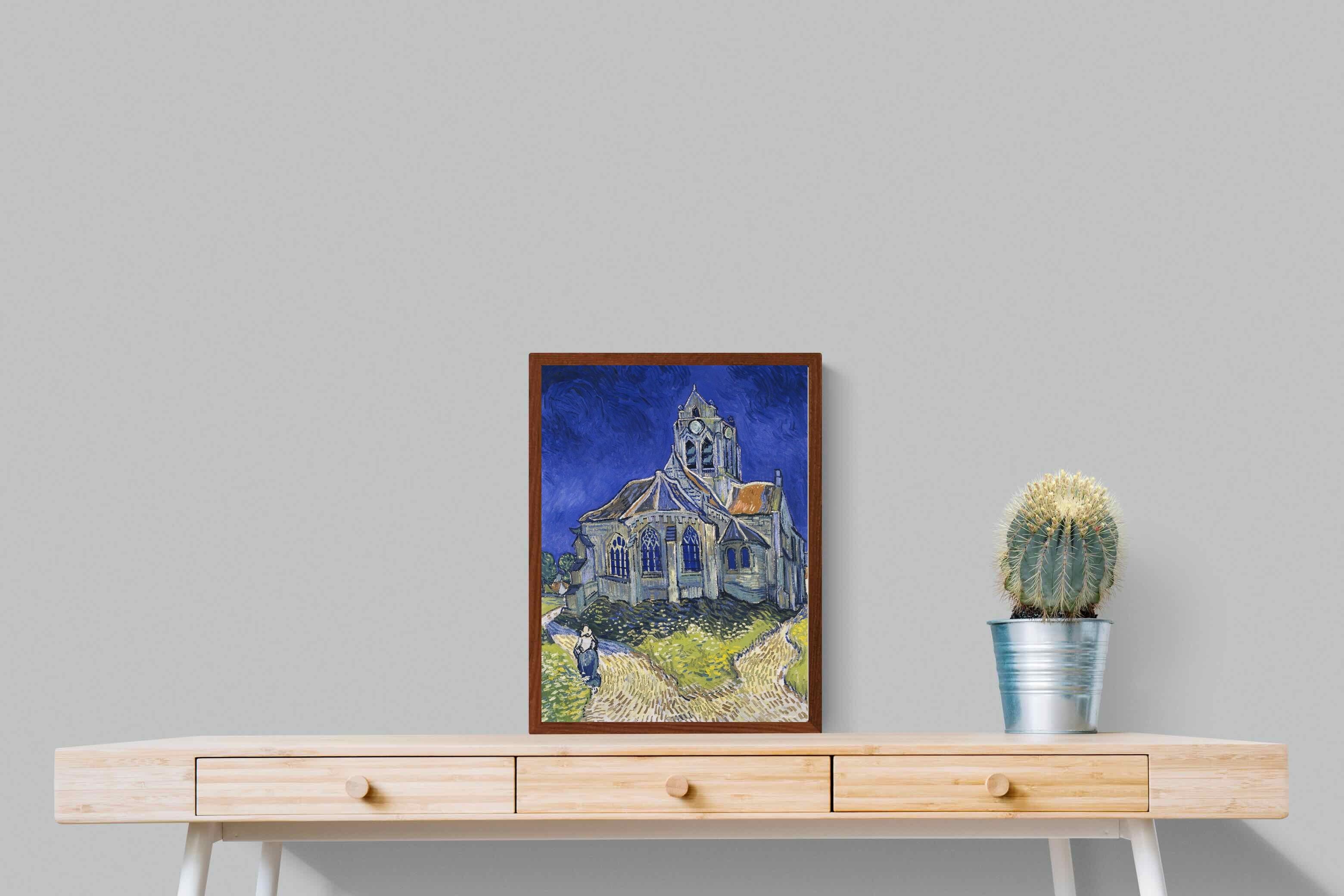 Pixalot ® Church at Auvers