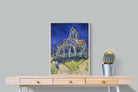 Pixalot ® Church at Auvers