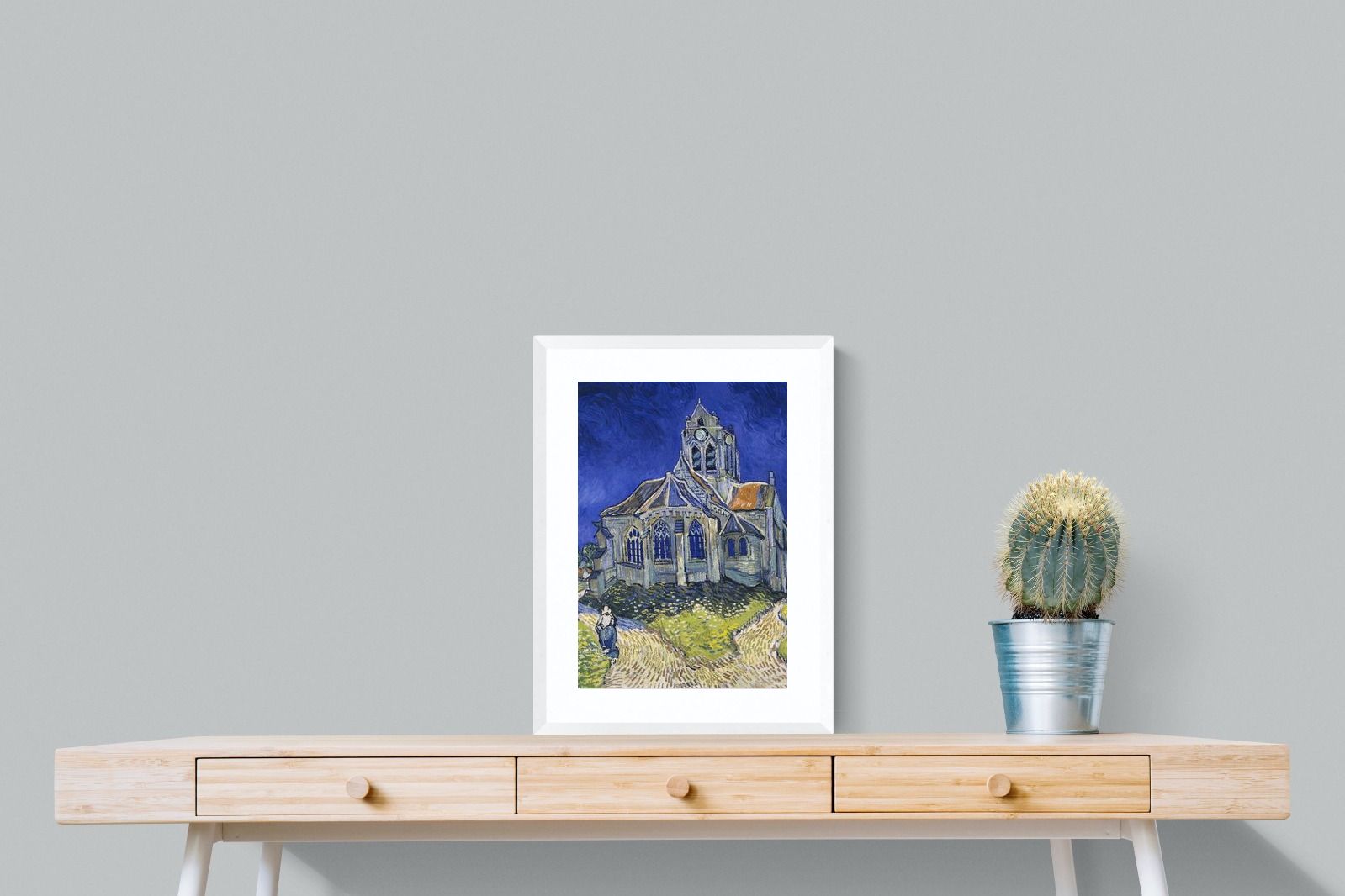 Pixalot ® Church at Auvers