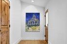 Pixalot ® Church at Auvers