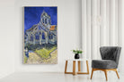 Pixalot ® Church at Auvers