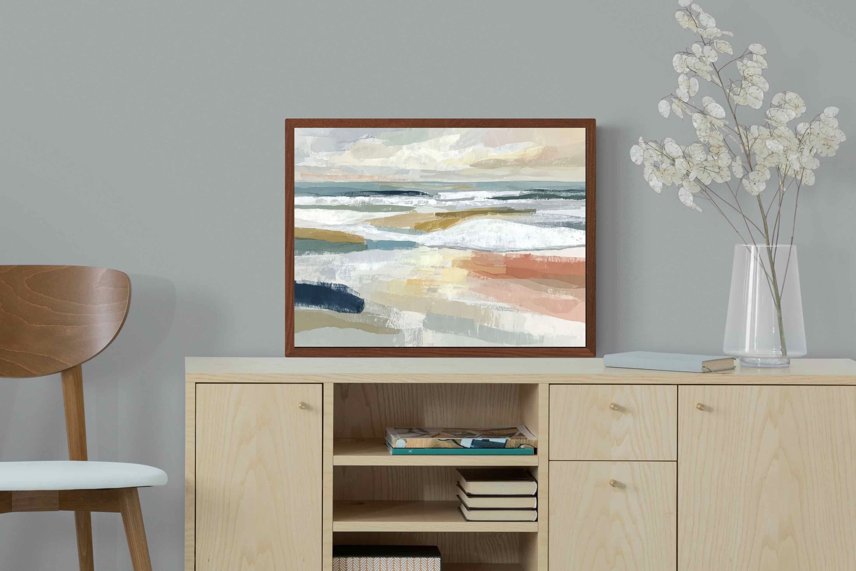 Pixalot ® Coastal Beach Horizon