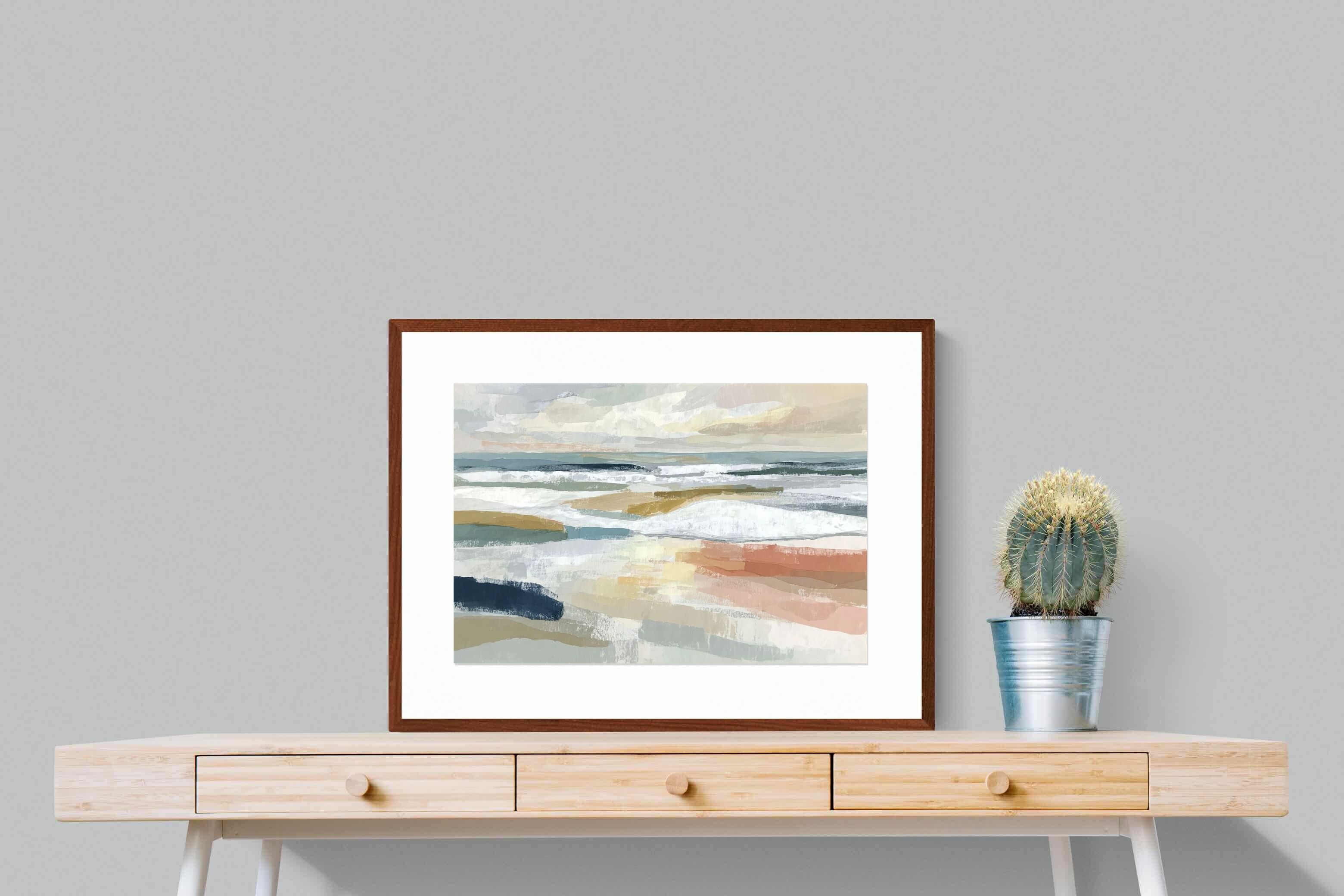 Pixalot ® Coastal Beach Horizon