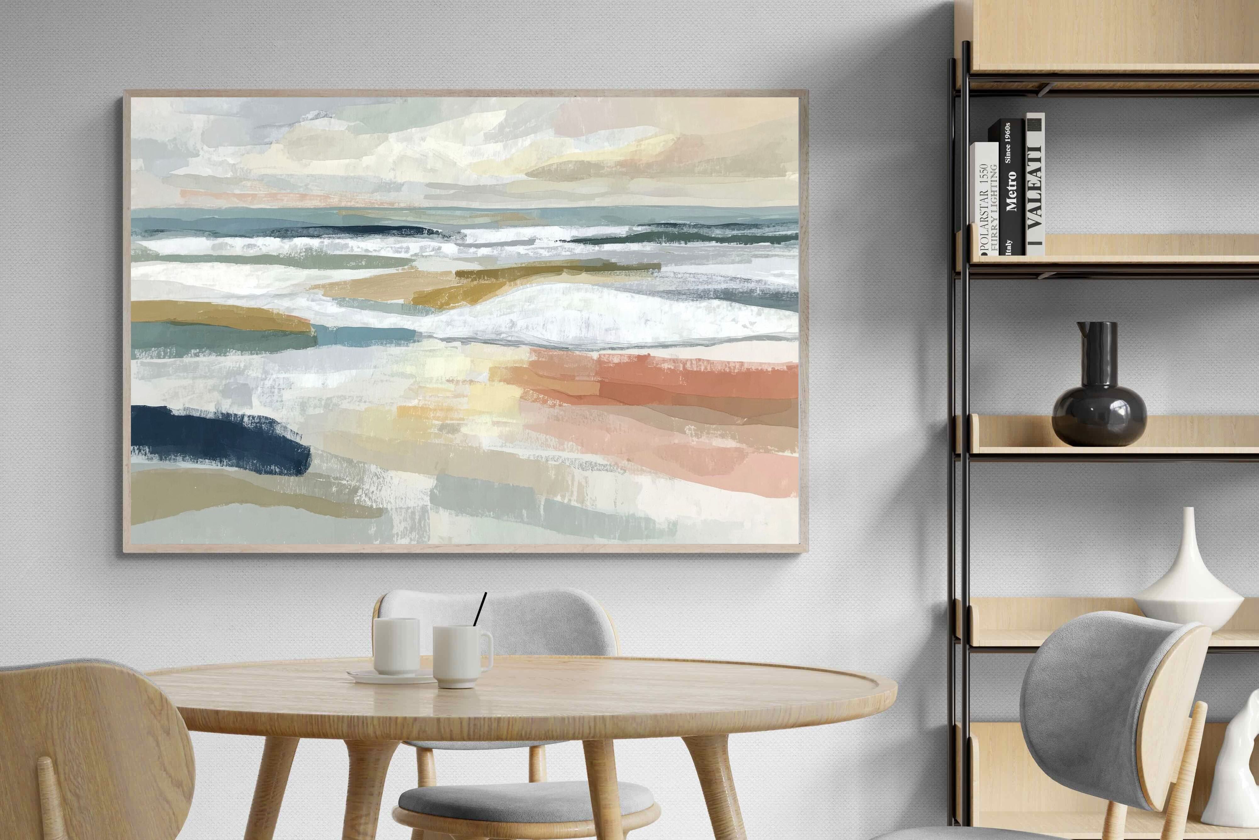 Pixalot ® Coastal Beach Horizon