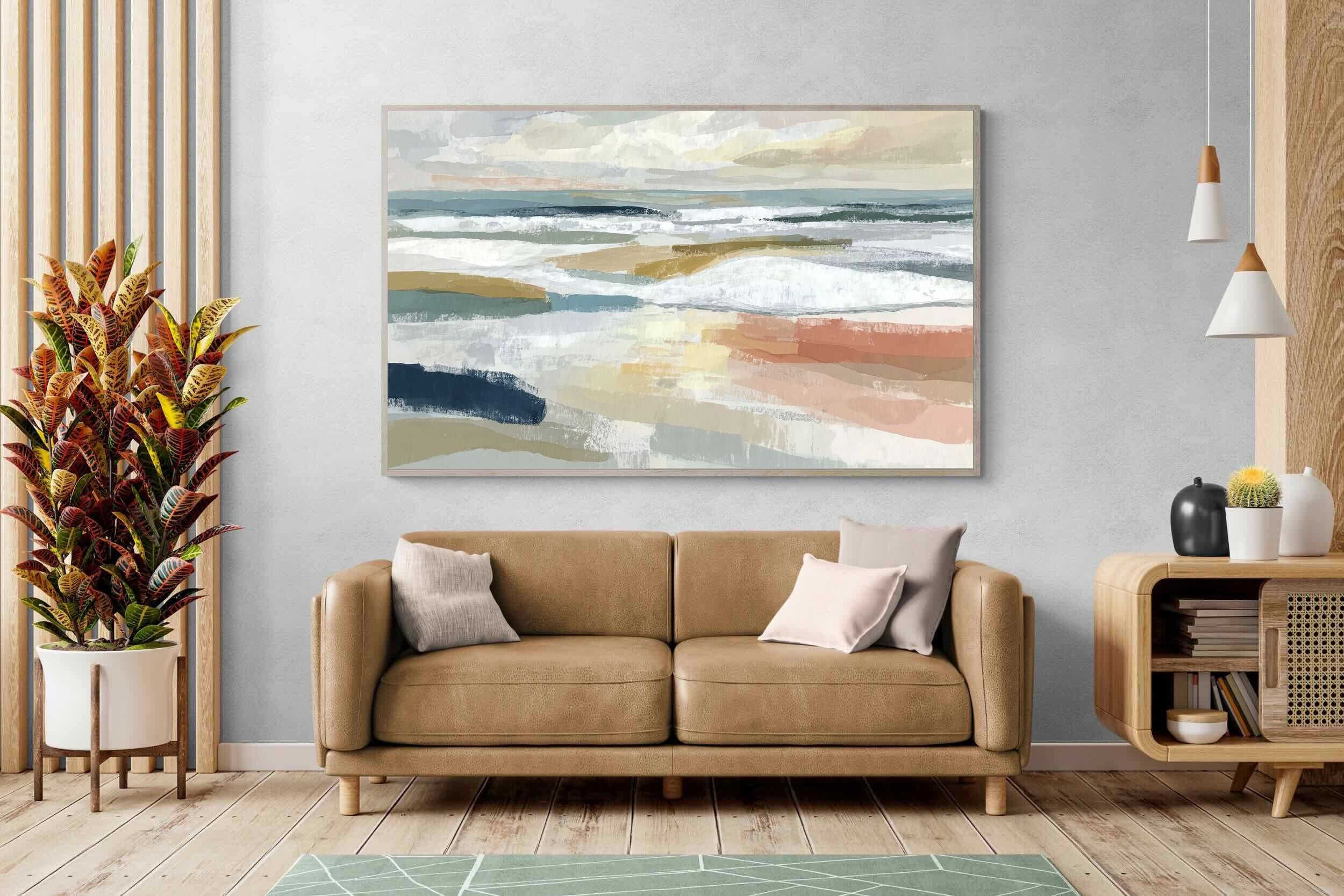 Pixalot ® Coastal Beach Horizon