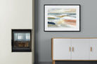 Pixalot ® Coastal Beach Horizon