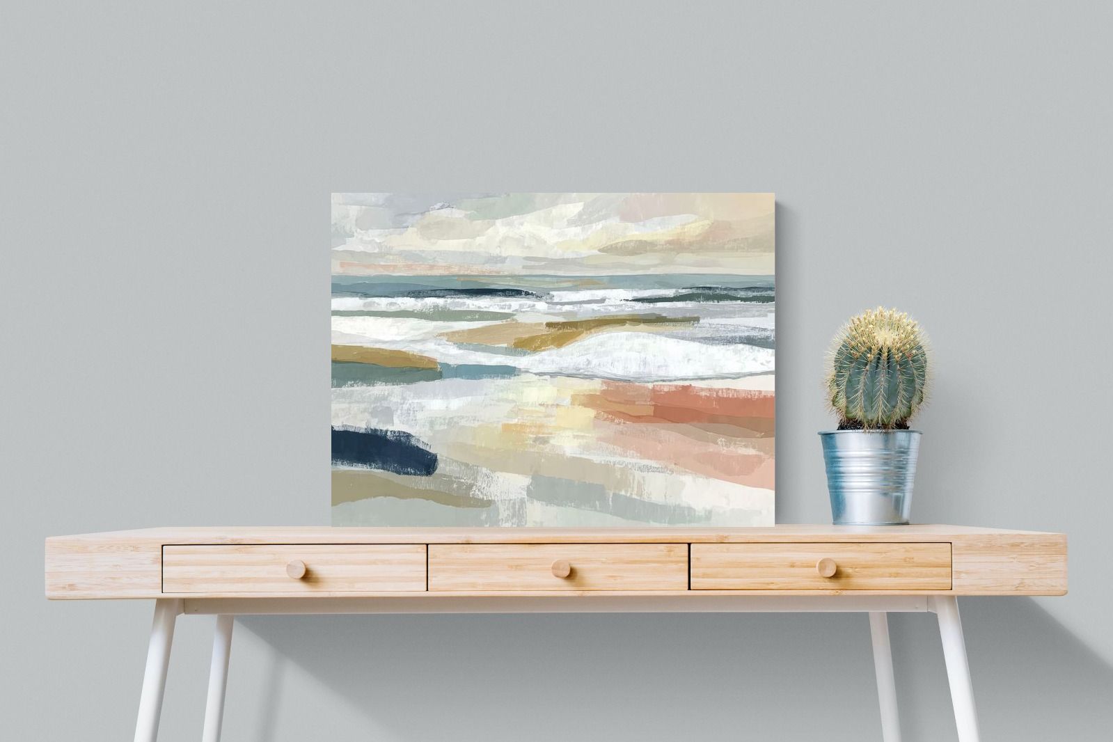 Pixalot ® Coastal Beach Horizon