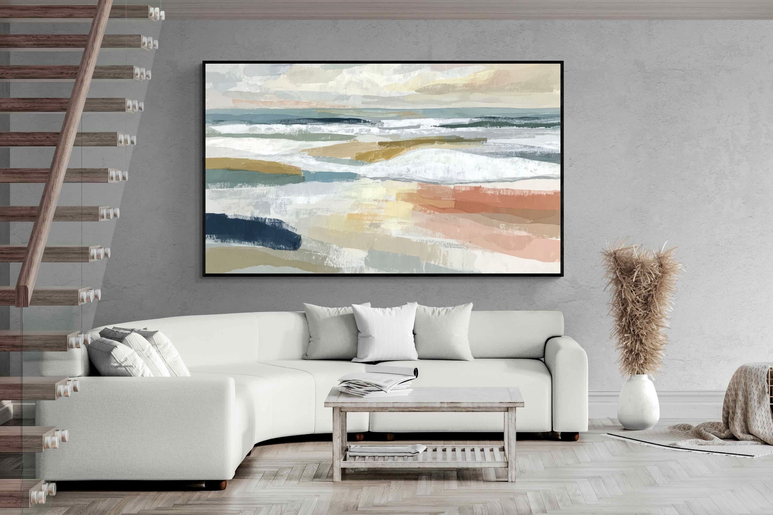 Pixalot ® Coastal Beach Horizon