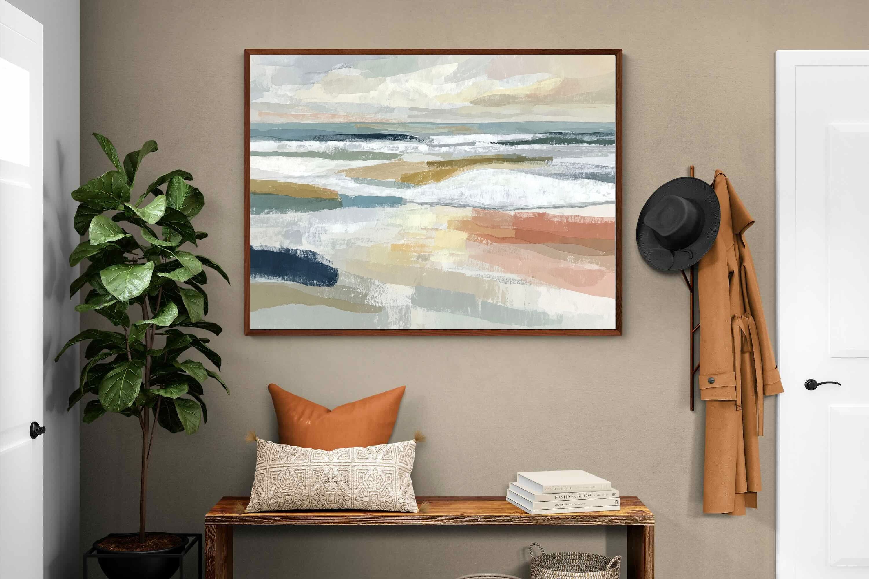 Pixalot ® Coastal Beach Horizon