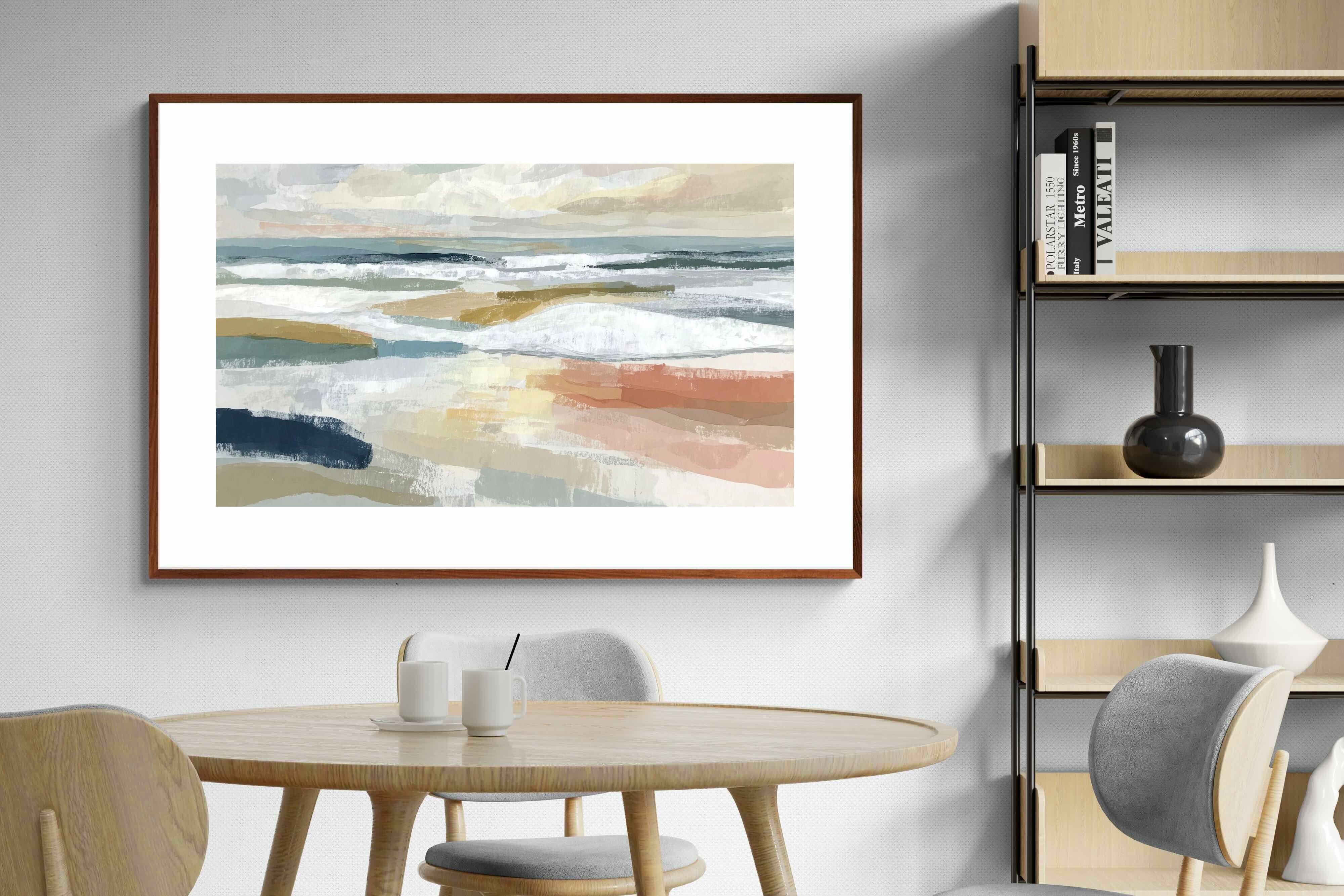Pixalot ® Coastal Beach Horizon
