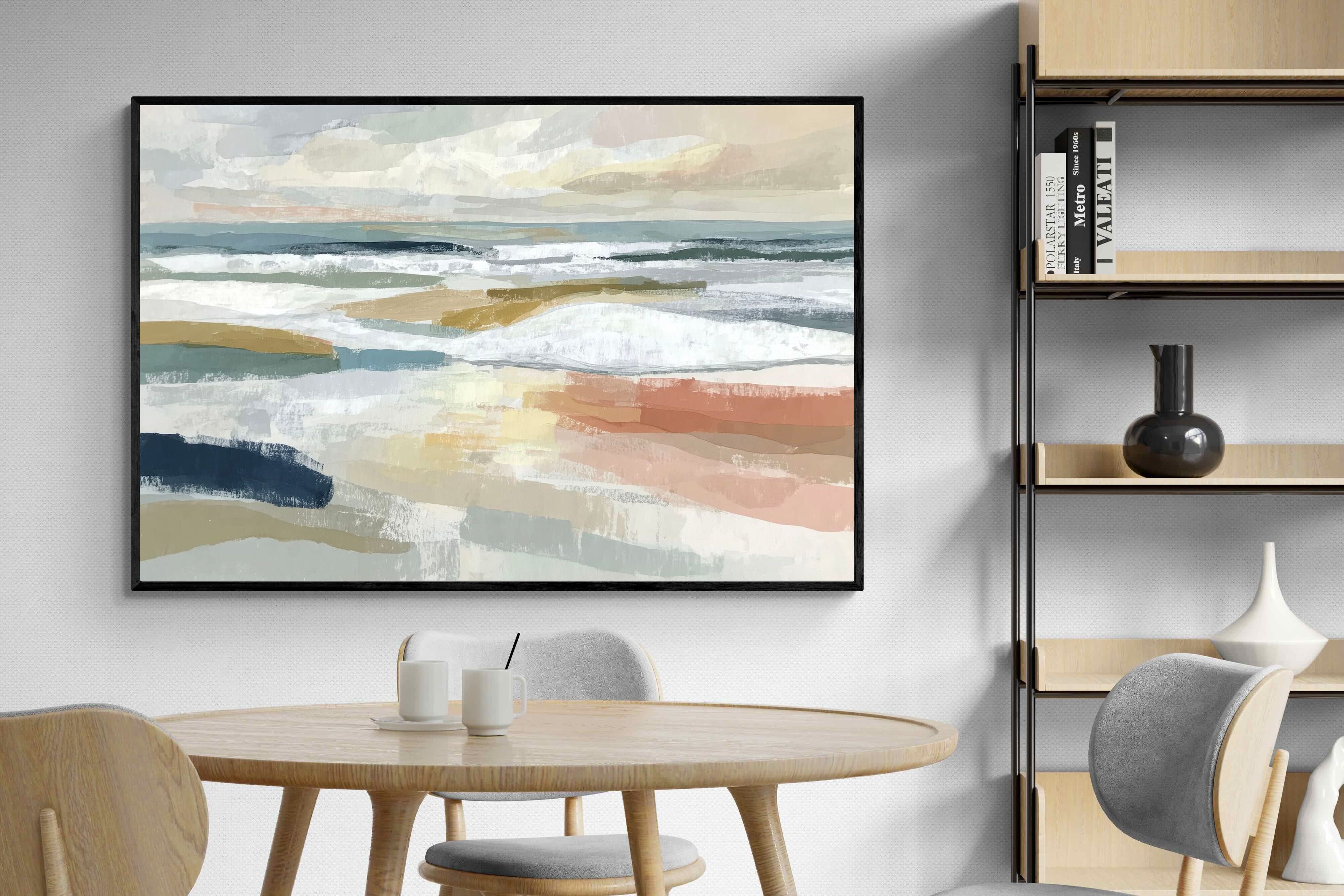 Pixalot ® Coastal Beach Horizon