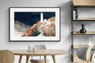 Pixalot ® Coastal Lighthouse at Night