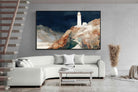 Pixalot ® Coastal Lighthouse at Night