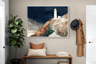 Pixalot ® Coastal Lighthouse at Night