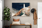 Pixalot ® Coastal Lighthouse at Night