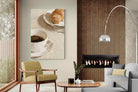 Pixalot ® Coffee and Croissant