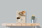 Pixalot ® Coffee and Croissant