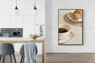 Pixalot ® Coffee and Croissant