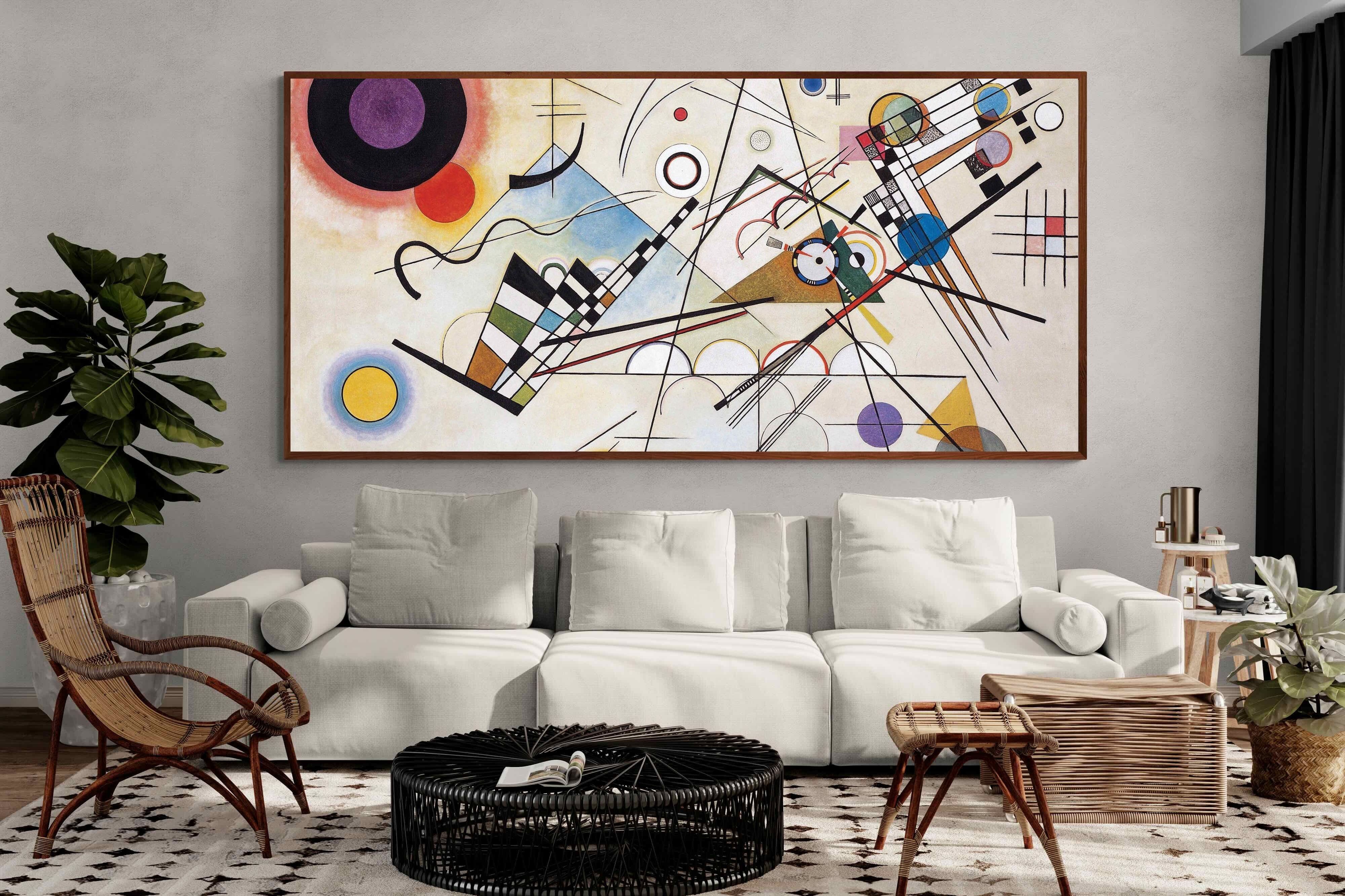 Pixalot Composition VIII