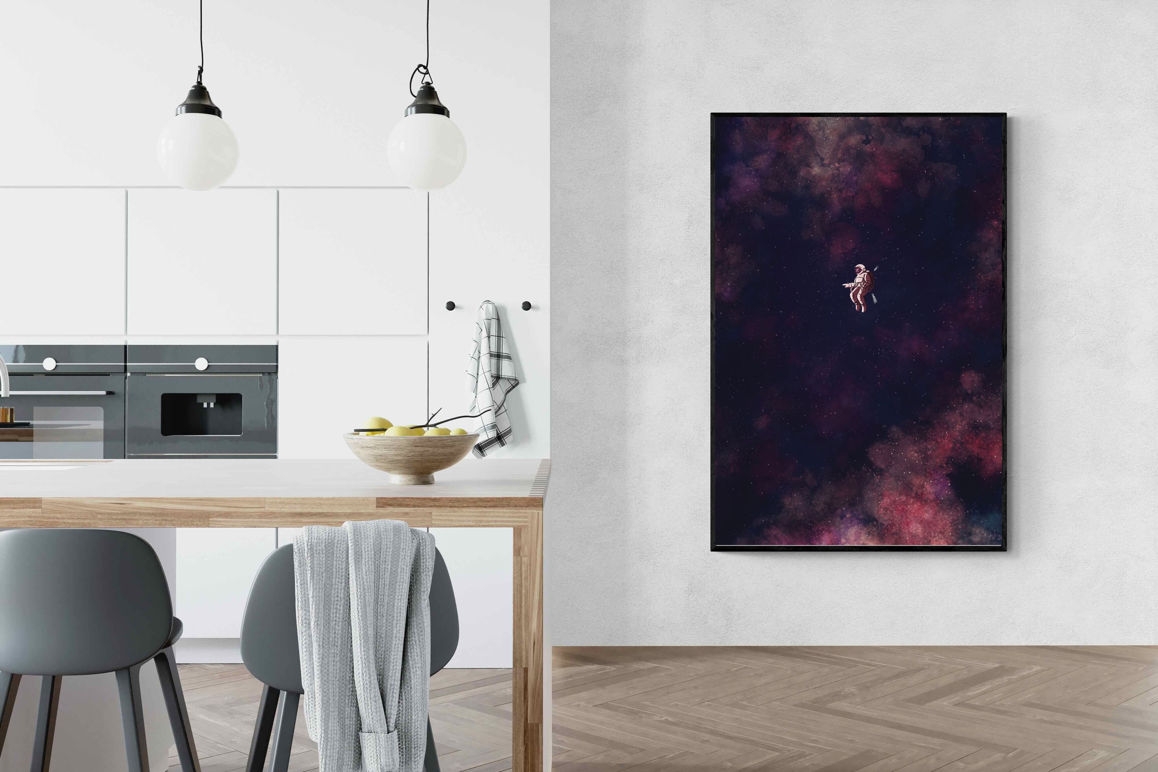 Pixalot ® Cosmic Drift