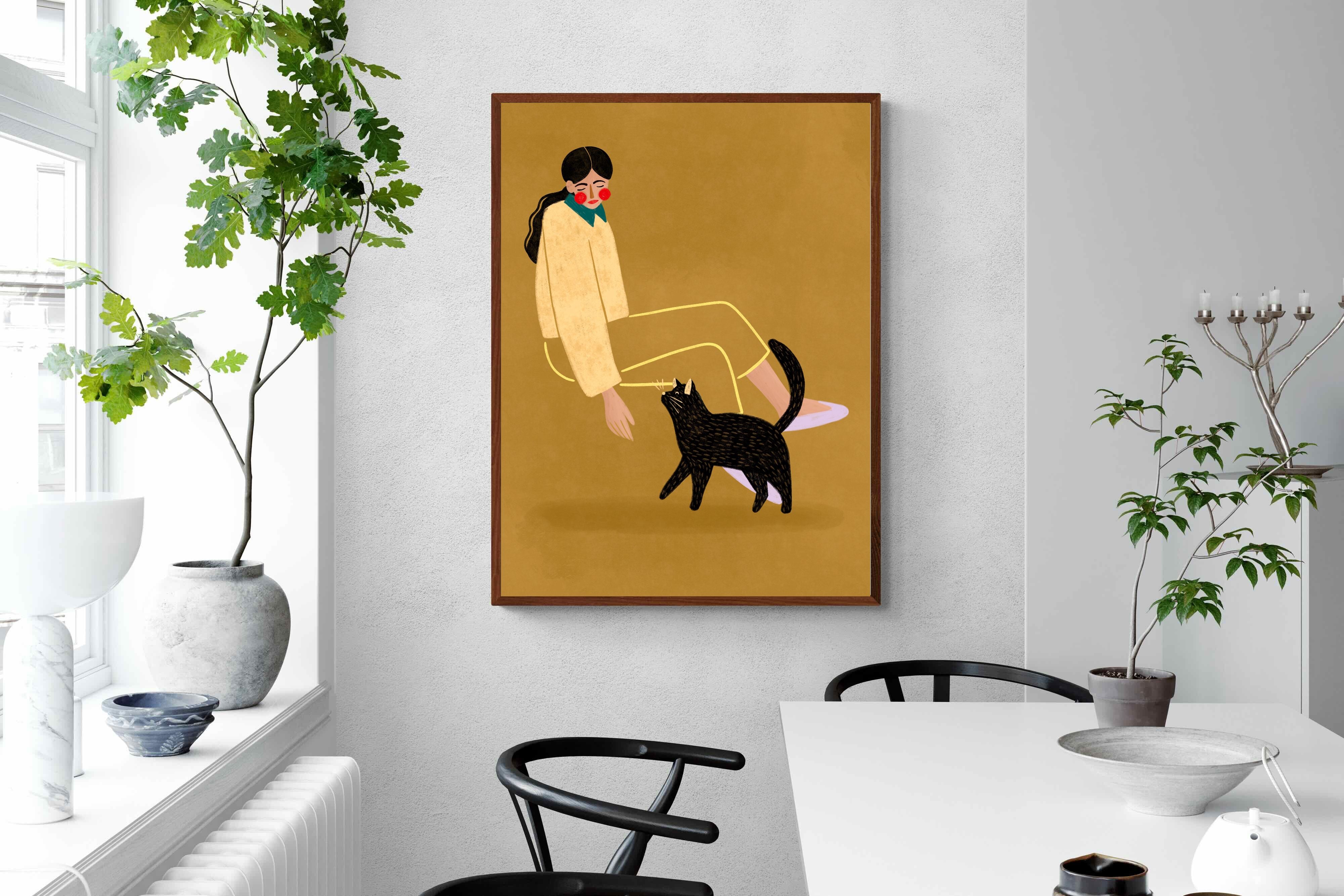 Pixalot ® Cozy Cat Companion