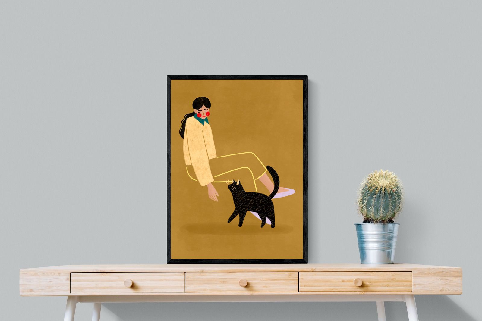 Pixalot ® Cozy Cat Companion