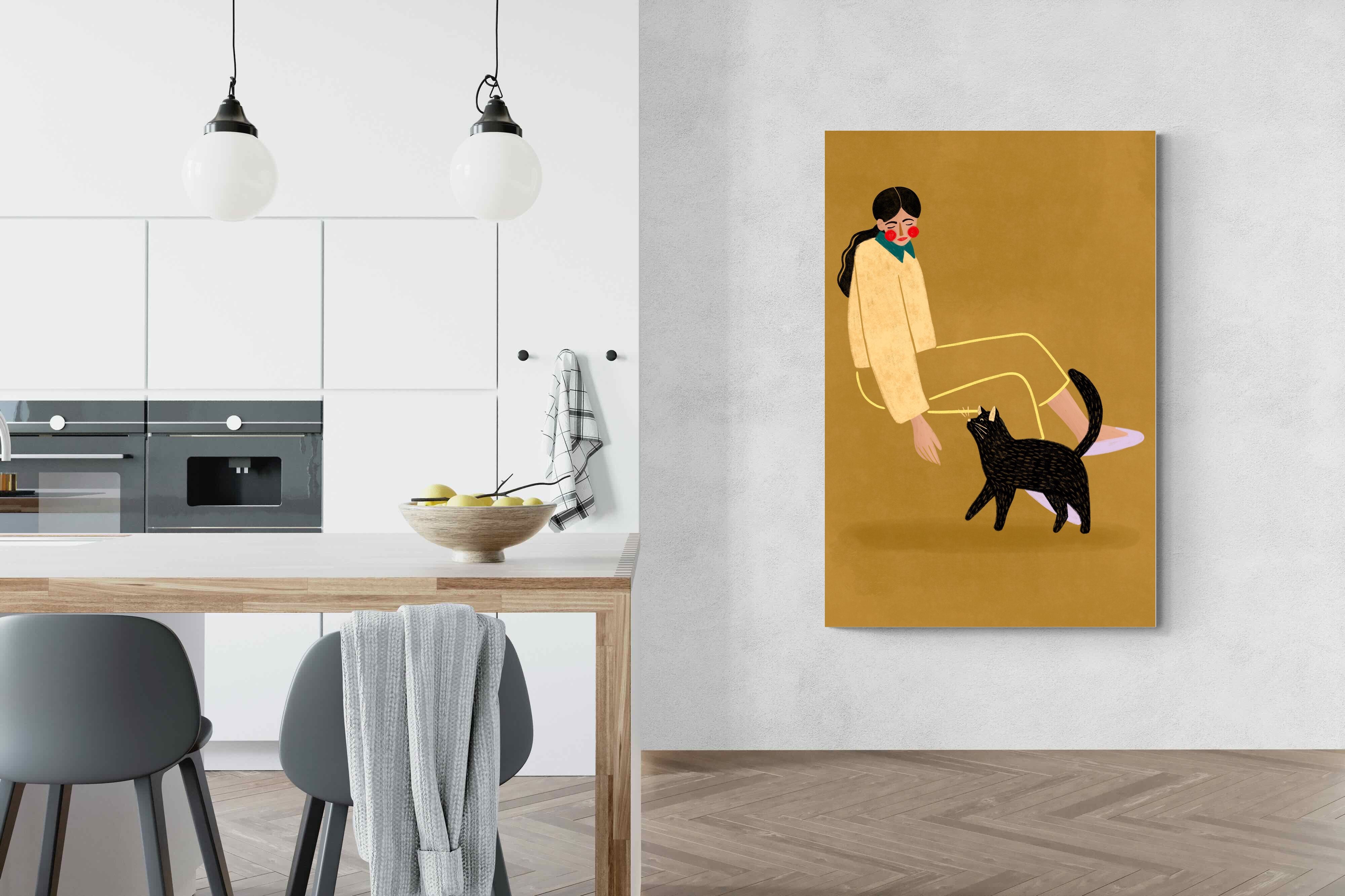 Pixalot ® Cozy Cat Companion