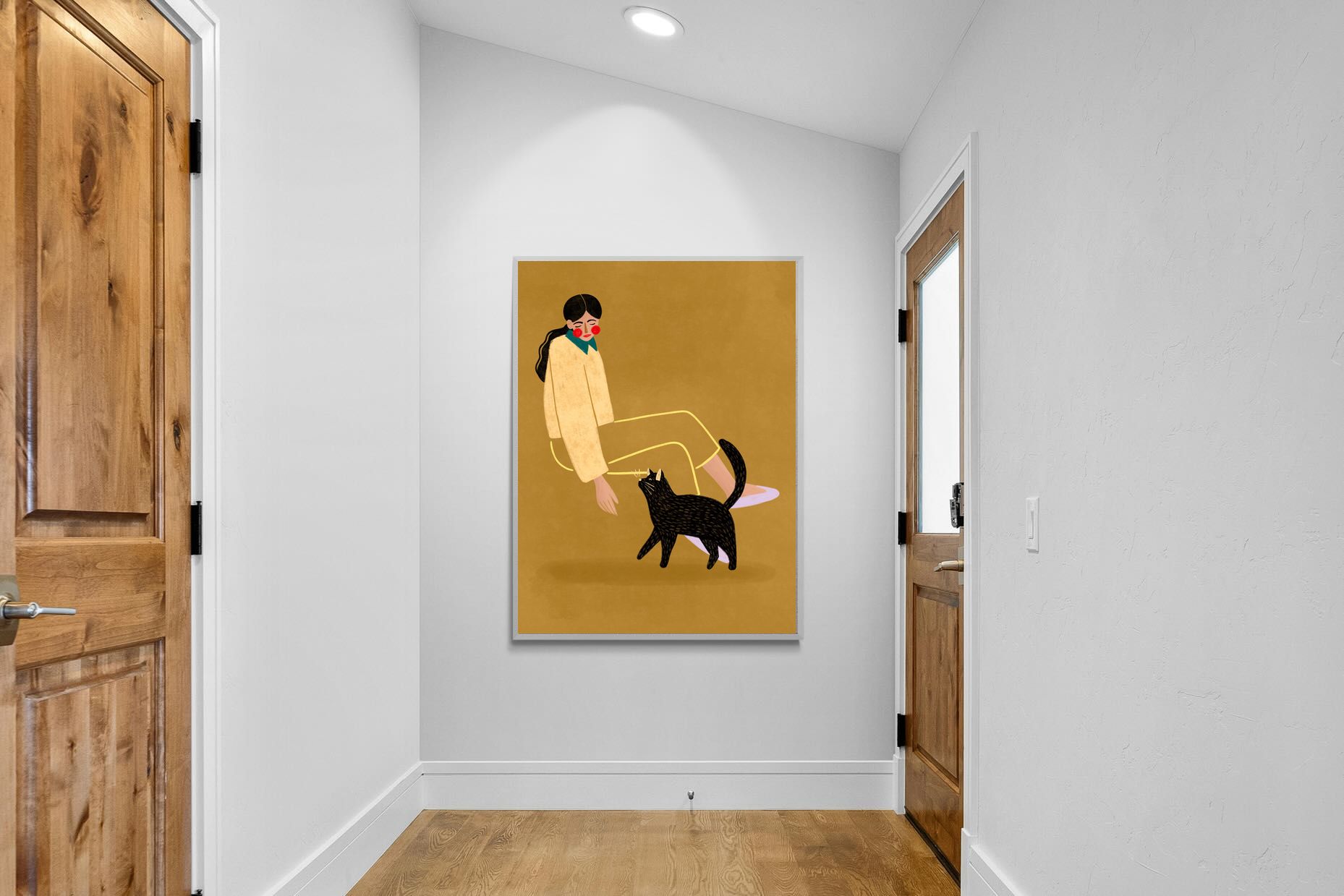 Pixalot ® Cozy Cat Companion