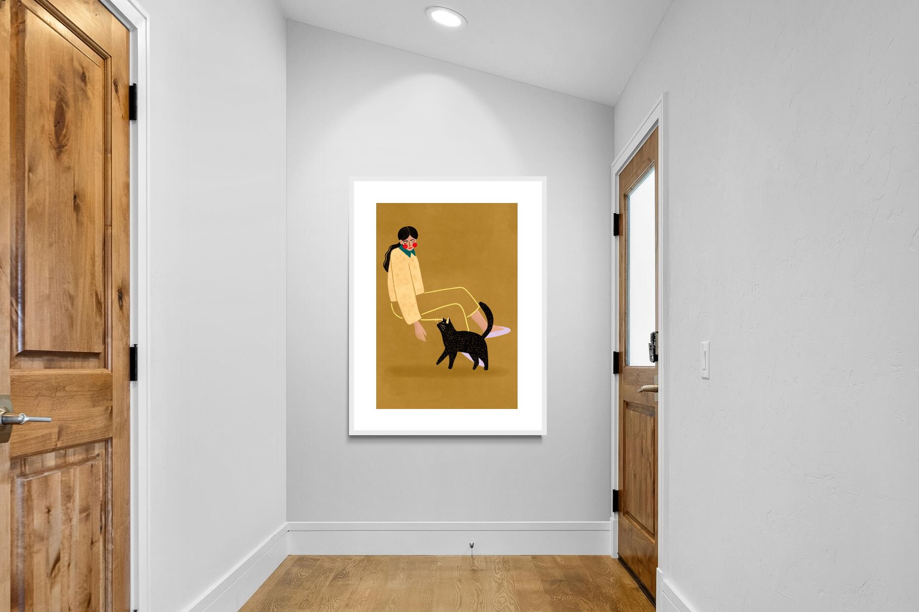Pixalot ® Cozy Cat Companion