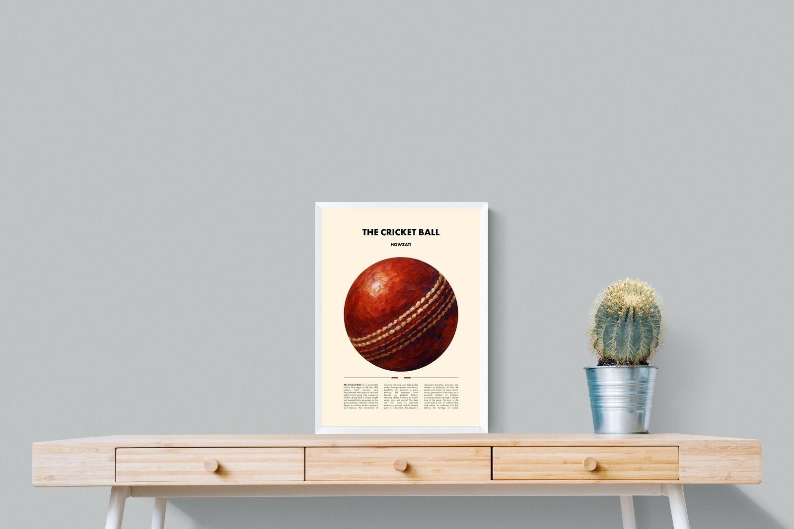 Pixalot ® Cricket Ball