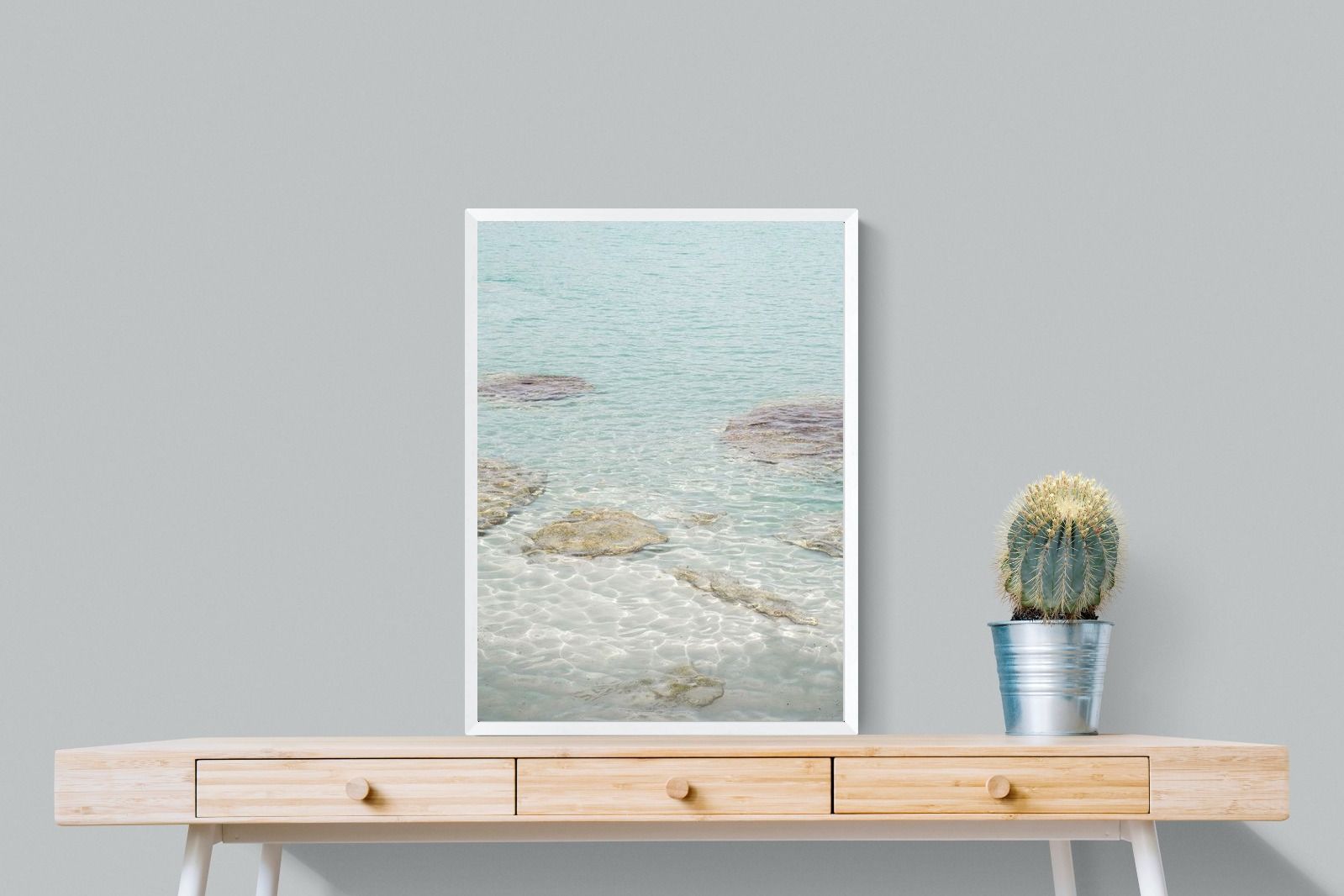 Pixalot ® Crystal Clear Waters