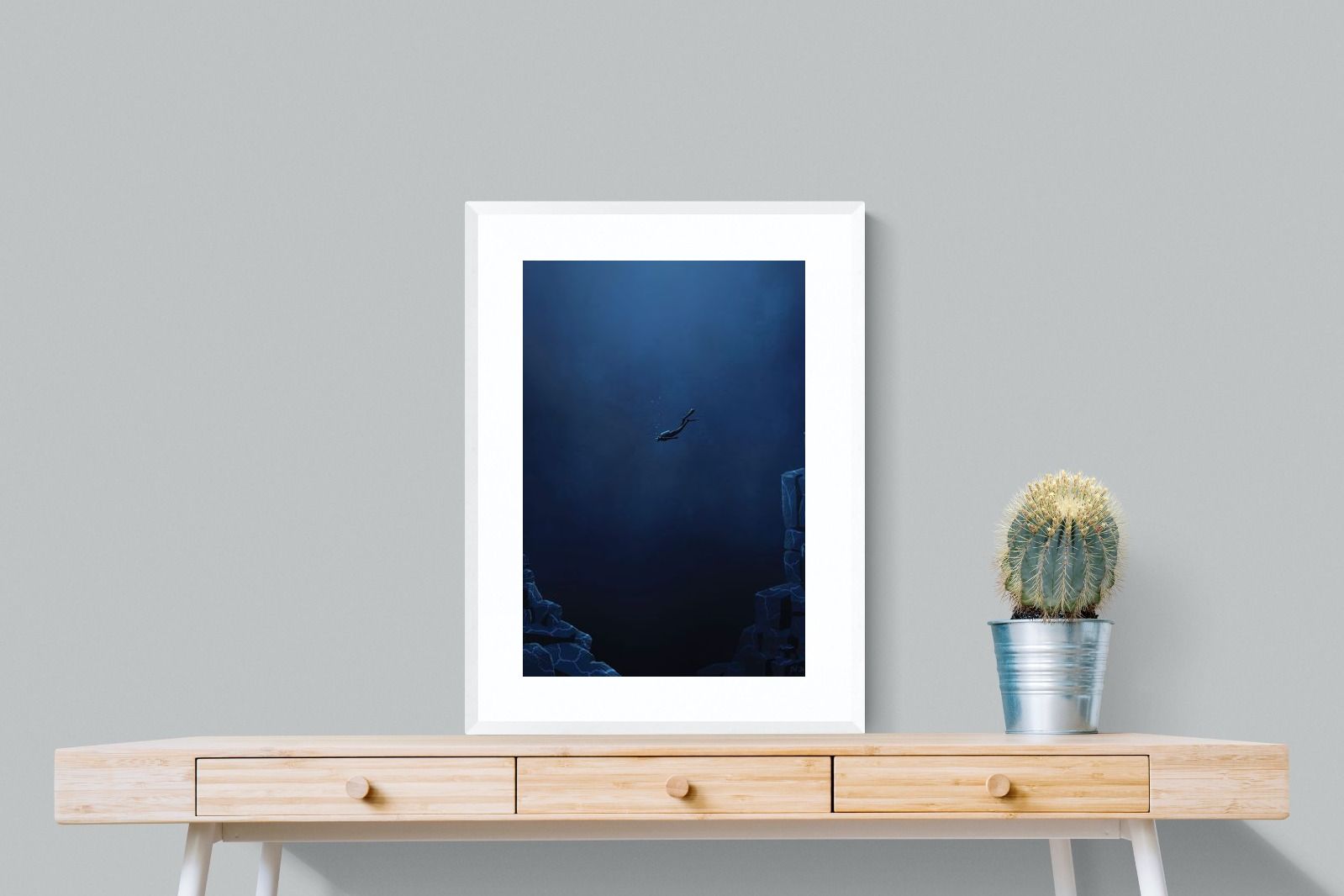 Pixalot ® Diver