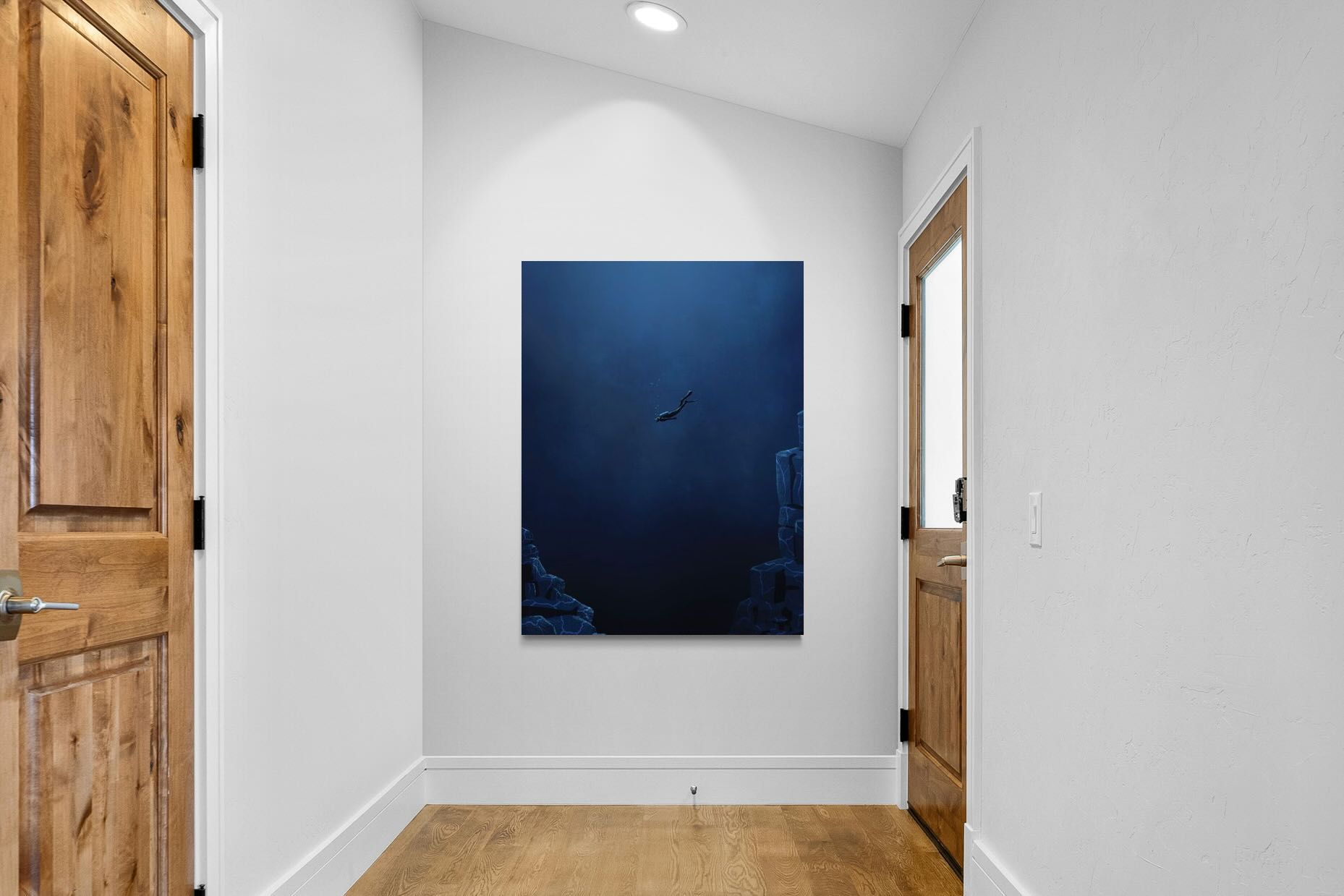 Pixalot ® Diver