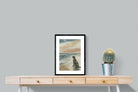 Pixalot ® Dog By The Sea