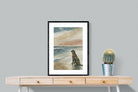 Pixalot ® Dog By The Sea