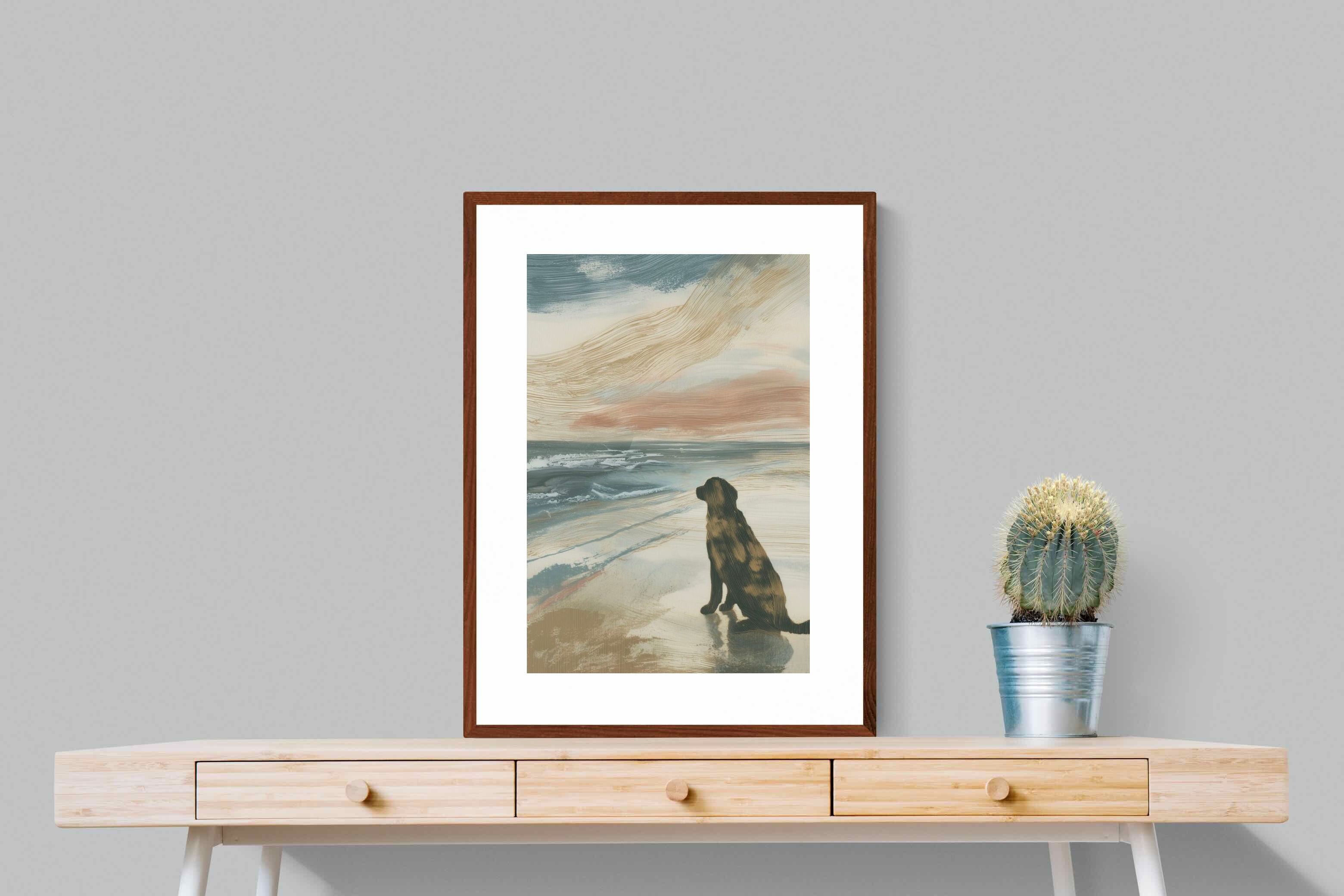 Pixalot ® Dog By The Sea