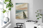 Pixalot ® Dog By The Sea