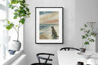 Pixalot ® Dog By The Sea