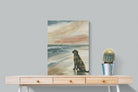 Pixalot ® Dog By The Sea